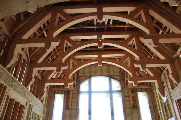Lakeside-Country-Estate-Ontario-Canadian-Timberframes-Construction-Interior