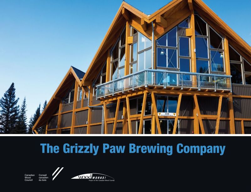 Grizzly Paw Brewing Company