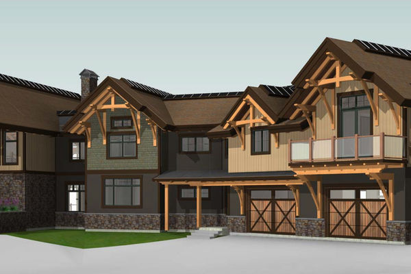 Fraser-River-Timber-Home-British-Columbia-Design-Front-Right