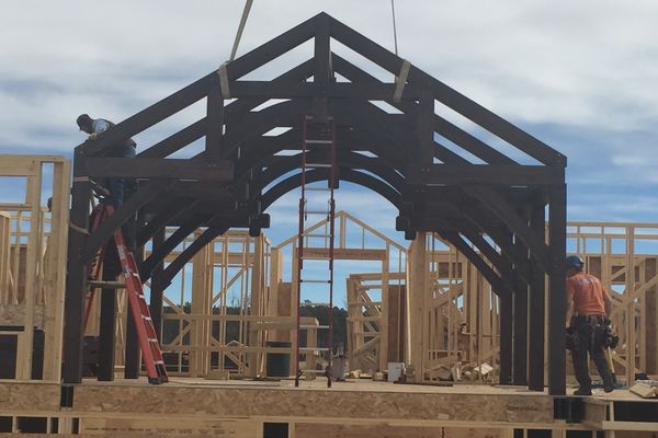Black-Forest-Timber-Frame-Home-Colorado-Canadian-Timberframes-Construction-Timber-Rafters