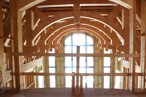 Lakeside-Country-Estate-Ontario-Canadian-Timberframes-Construction-Interior