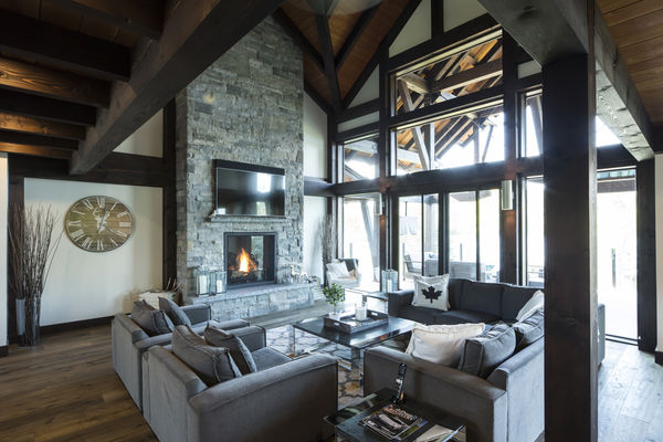 Lake-of-Bays-Haven-Ontario-Canadian-Timberframes-Great-Room