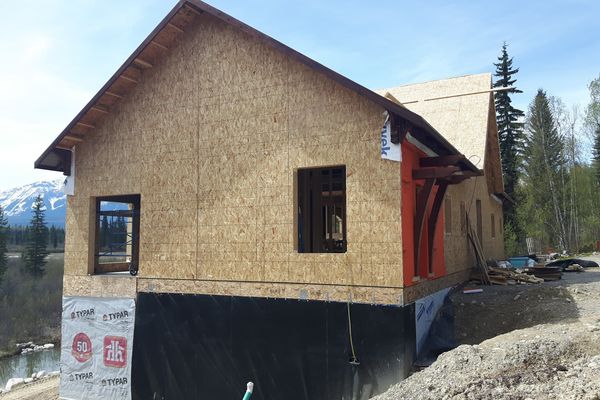 Blaeberry-Timber-Home-Construction-British-Columbia-Wall-Panels