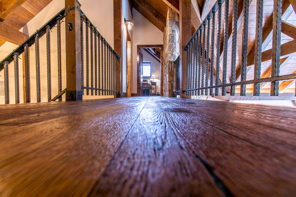 Ouray-Mountain-Home-Colorado--Canadian-Timberframes-Flooring