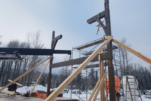 Fernie-Chalet-British-Columbia-Canadian-Timberframes-Construction