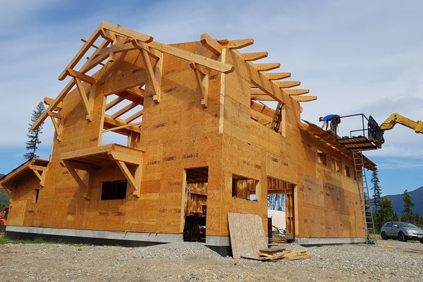 Gold-Creek-Ranch-British-Columbia-Canadian-Timberframes-Construction-Interior