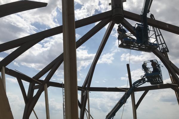 Fort-Collins-Colorado-Canadian-Timberframes-Construction-Timber-Raising