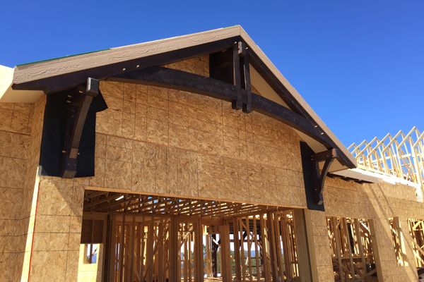 Black-Forest-Timber-Frame-Home-Colorado-Canadian-Timberframes-Construction-Gable