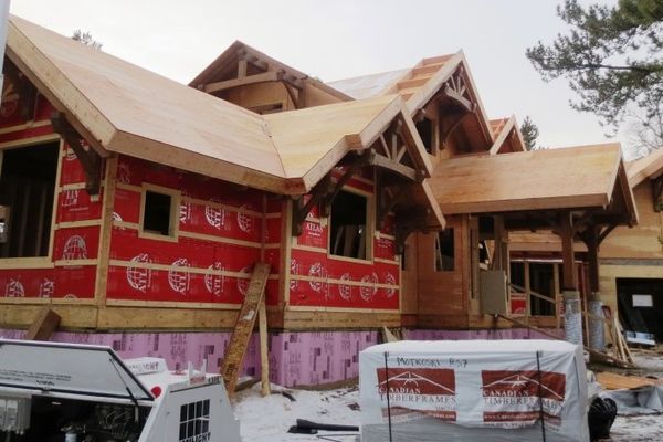 Northern-Meadows-Whitecourt-Alberta-Canadian-Timberframes-Construction-Outer-Shell